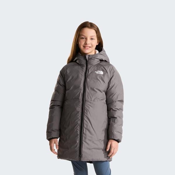 Parka réversible Perrito pour fille TNF Black
