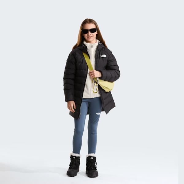 Parka réversible Perrito pour fille TNF Black