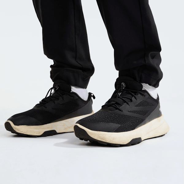 Chaussures de trail Altamesa pour enfant TNF Black-Asphalt Grey