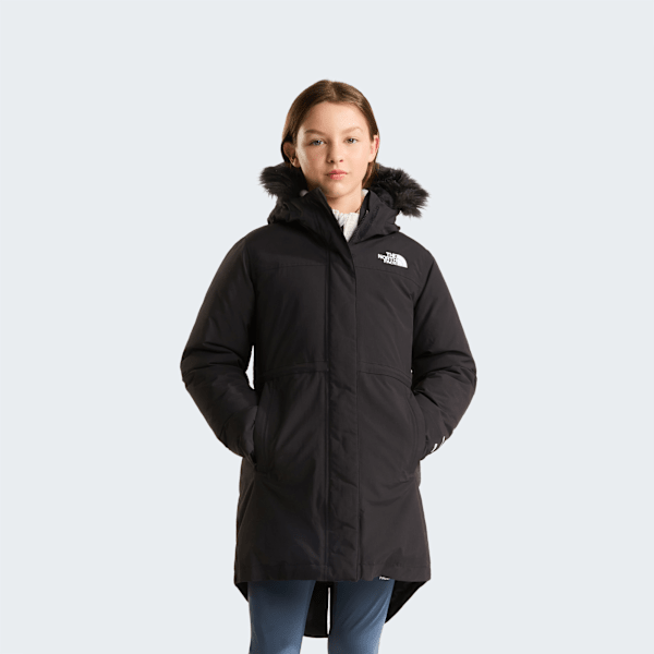 Parka Arctic pour fille