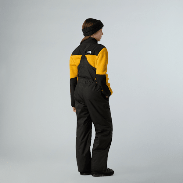 Teens' Freedom Insulated Bib Trousers | The North Face DK