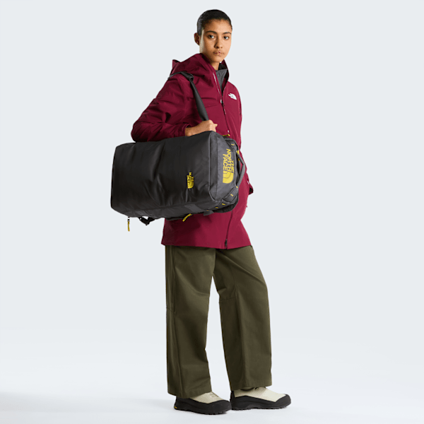 Parka Bedretto DryVent™ Mono pour femme Burgundy Crush