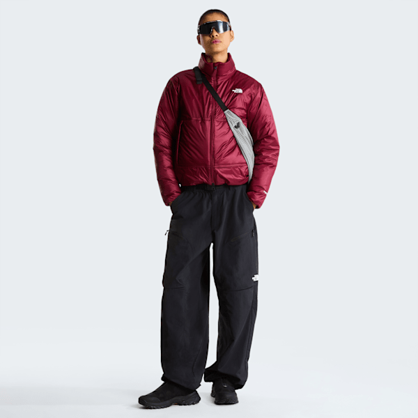 Veste Pertex® Explore pour femme Burgundy Crush