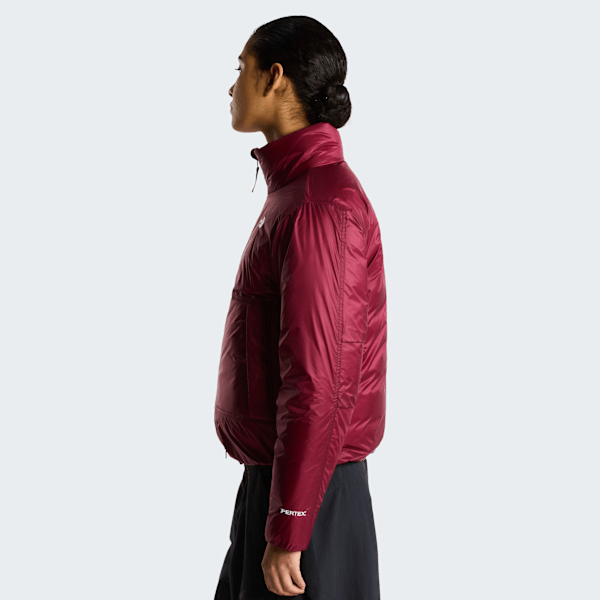 Veste Pertex® Explore pour femme Burgundy Crush