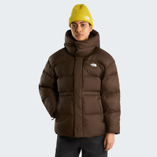 Doudoune oversize pour femme