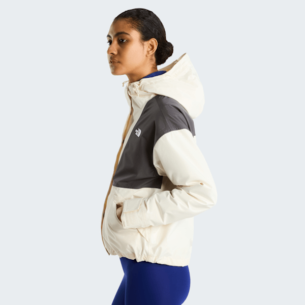 Veste Reign On 2 pour femme White Dune-Anthracite Grey