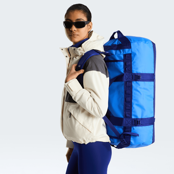 Sac duffel Base Camp 71L - M Active Blue-Bold Blue