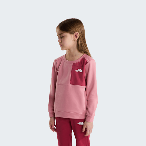 Ensemble deux pièces TNF Performance pour enfant