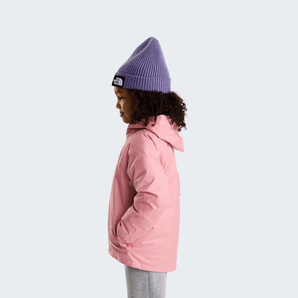 Veste à capuche 4-en-1 Perrito pour enfant Primrose