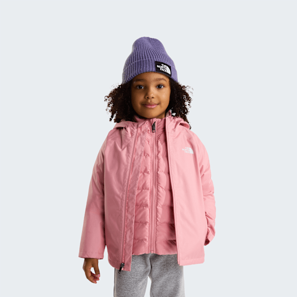 Veste à capuche 4-en-1 Perrito pour enfant