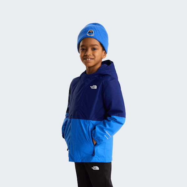 Veste imperméable chaude Antora pour enfant