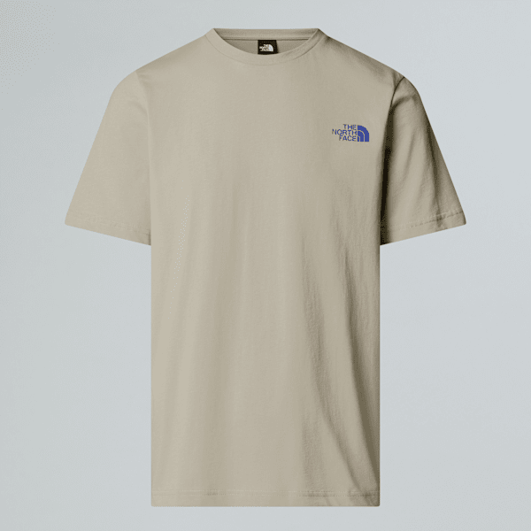 Men's Topographic T-Shirt | The North Face