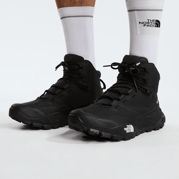 Chaussures de randonnée montantes Offtrail GORE-TEX® pour homme TNF Black-TNF White