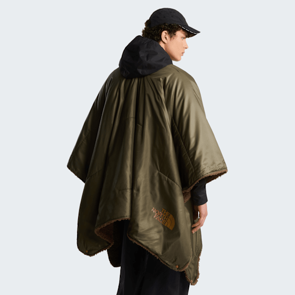 Wawona Fuzzy Blanket | The North Face DK