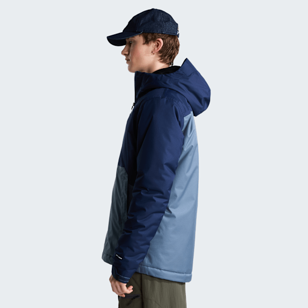Veste isolante Millerton pour homme Summit Navy-Granite Grey