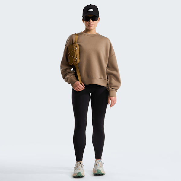Sweat Jaida pour femme Garnet
