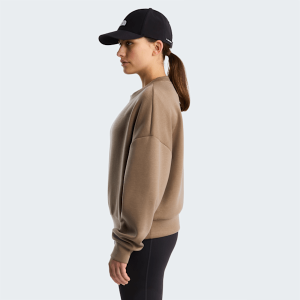 Sweat Jaida pour femme Garnet