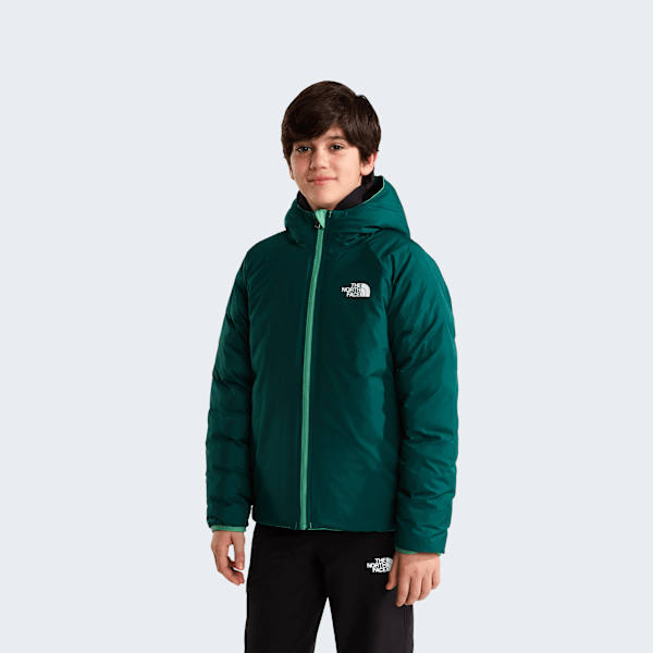 Veste réversible Perrito pour garçon Dimmed Algae