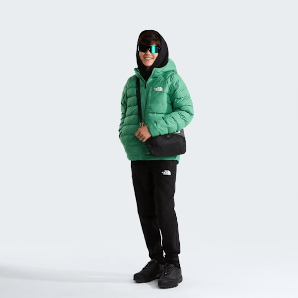 Veste réversible Perrito pour garçon Dimmed Algae
