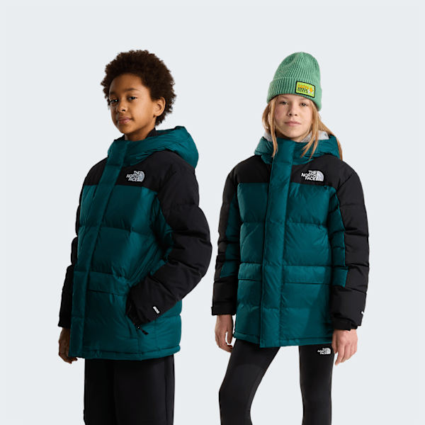 Parka courte en duvet Himalayan pour enfant