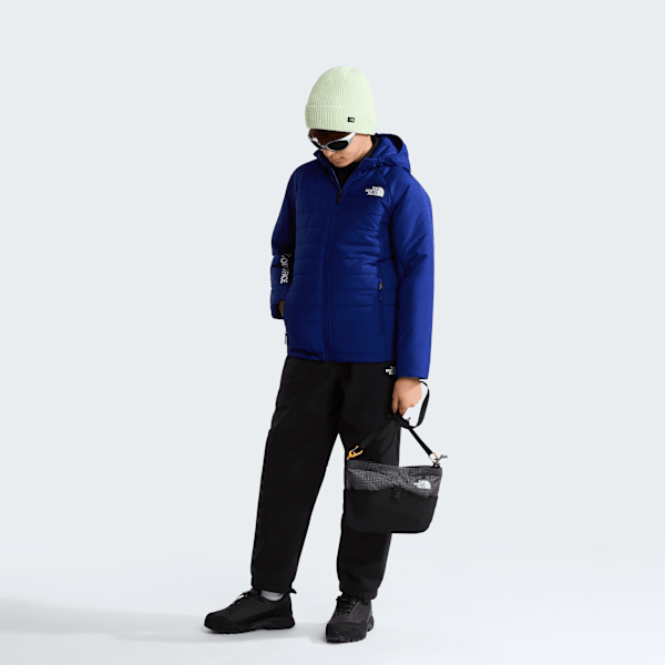 Veste à isolation synthétique Never Stop pour garçon Bold Blue