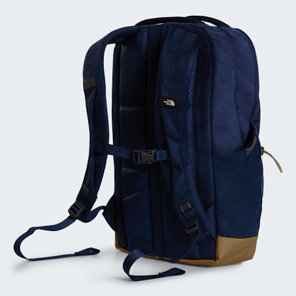 Sac à dos Jester Pro Summit Navy-Leather Brown