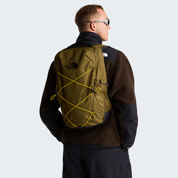 Sac à dos Jester Caraway Seed-TNF Black-Pigment Yellow