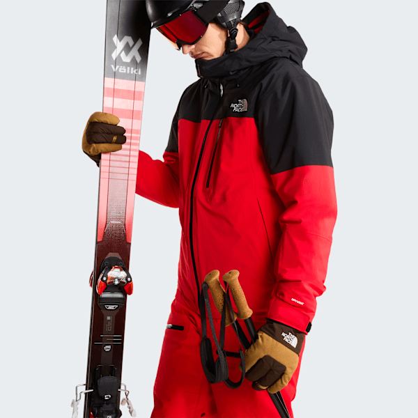 Montana Short Glove | The North Face FI