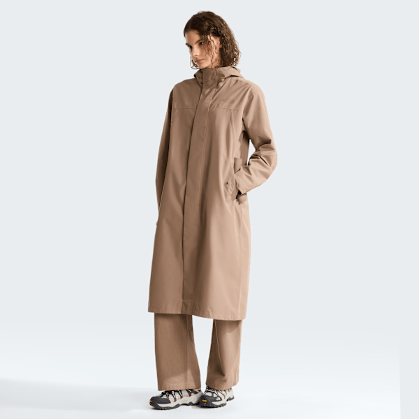 Parka imperméable New Nukabira pour femme