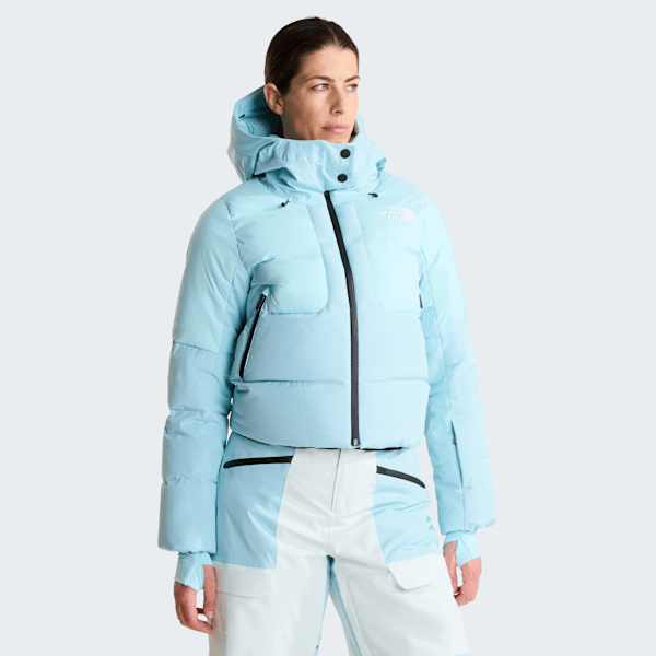 Veste en duvet courte Cold Spell pour femme