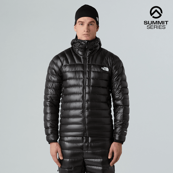 THE NORTH FACE ノースフェイス 中綿 summit 黒 ブラック Men's Summit Breithorn Hooded Down Jacket | The North Face