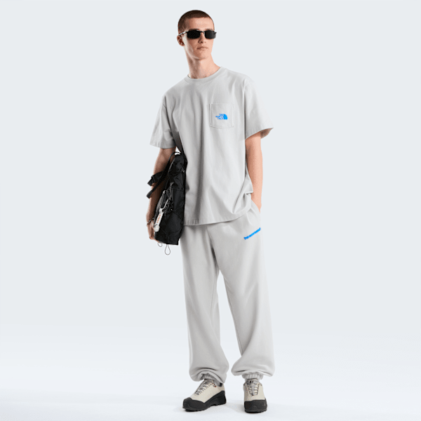 Jogging graphique décontracté Explore Fonts pour homme Cumulus Cloud