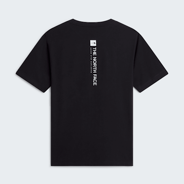 Men's Vertical Regular Graphic T-Shirt | The North Face FI