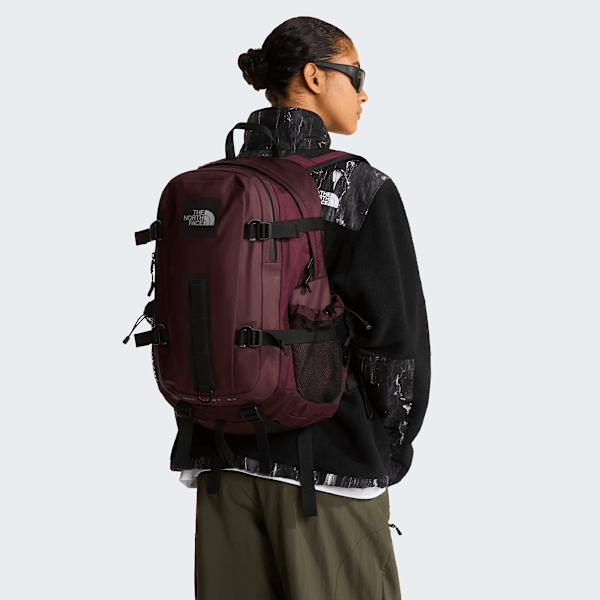 Sac à dos Base Camp Hot Shot Deep Burgundy