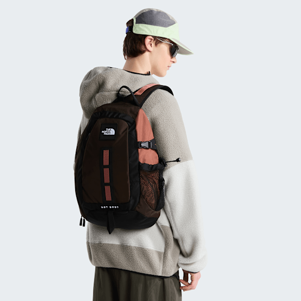 Sac sling Hot Shot Dark Chestnut-Copper Silt