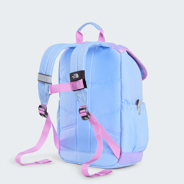 Sac à dos Mini Explorer pour enfant Cornflower-Purple Fog