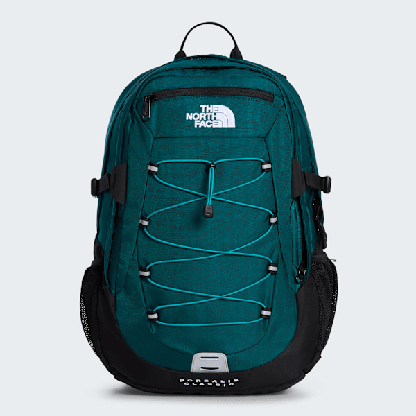 capacity of north face mule backpack The Jester a spacious main compartment for books and folders The North Face Kids ThermoBall