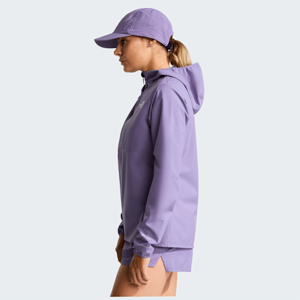 Veste Fontanales pour femme Grounded Plum