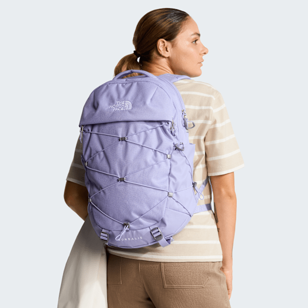 Sac à dos Borealis pour femme Pale Plum Light Heather-Pale Plum