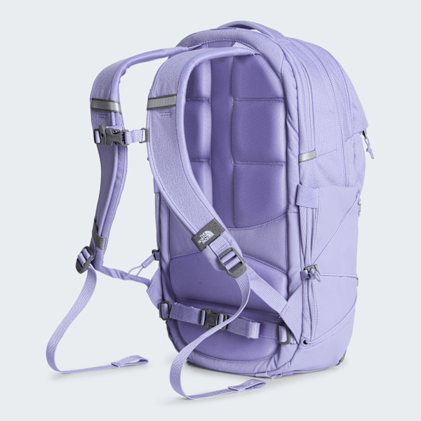 Sac à dos Borealis pour femme Pale Plum Light Heather-Pale Plum