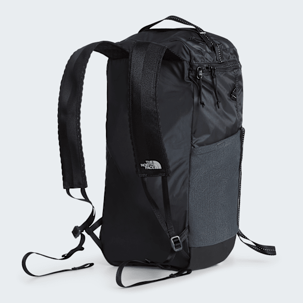 Sac à dos Flyweight Asphalt Grey-TNF Black