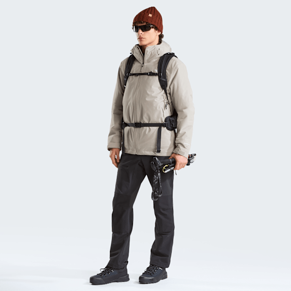 Veste à capuche Carto Mono Triclimate 3-en-1 pour homme Stone Slab