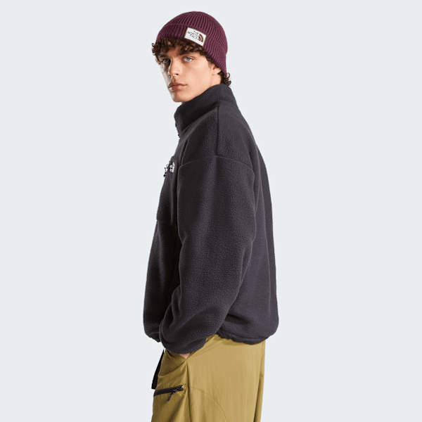 Veste en polaire réversible Yumiori pour homme TNF Black-TNF Black