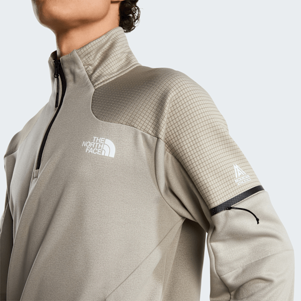 Men's Mountain Athletics™ 1/4 Zip Fleece 2.0 | The North Face UK