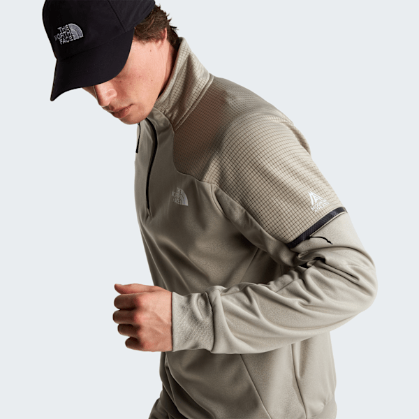 Men's Mountain Athletics™ 1/4 Zip Fleece 2.0 | The North Face UK