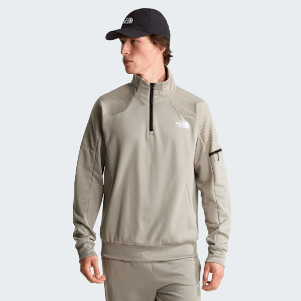 The North Face メンズXS　MOUNTAIN JACKET Men's Mountain Athletics™ 1/4 Zip Fleece 2.0 | The North Face UK