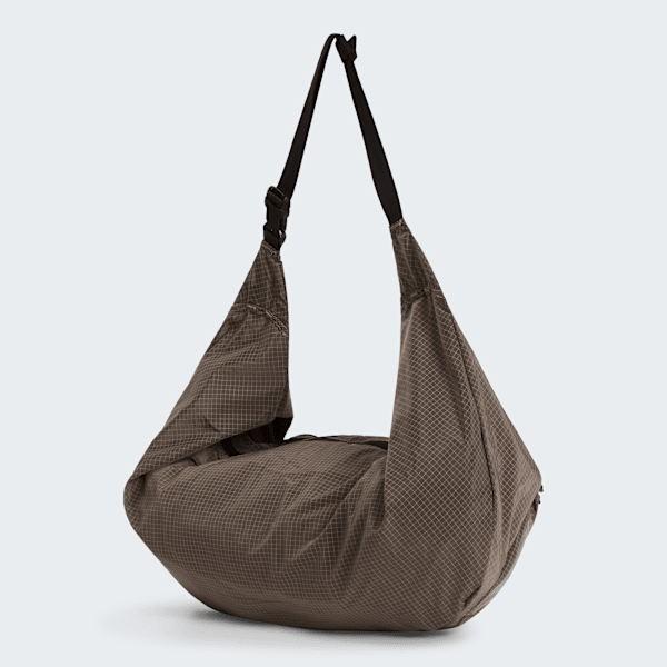 Sac sling utilitaire Never Stop Garnet