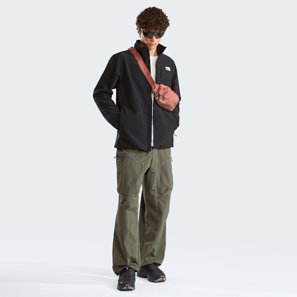 Mules Hedgehog RVST ThermoBall™ TNF Black-Elevation Red