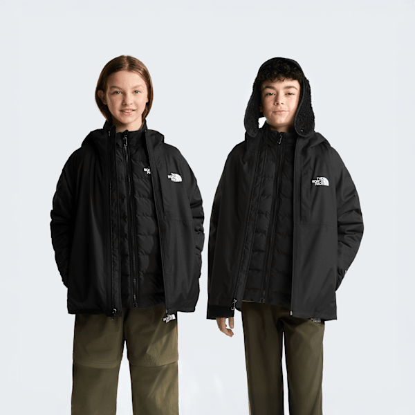 Veste à capuche Perrito 4-en-1 pour enfant