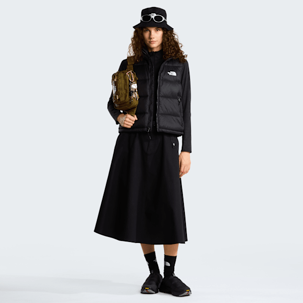 Gilet en duvet Hydrenalite™ A-Line pour femme TNF Black